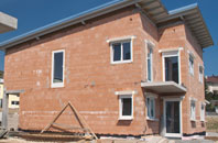 Lower Kilchattan home extensions