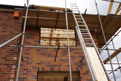 Lower Kilchattan multiple storey extension quotes