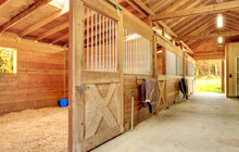 Lower Kilchattan stable construction leads